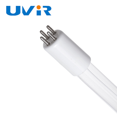 Διπλό τέλος υπεριωδών Uvc λαμπτήρων GPH843T5L 4P 40W T5 για τα κλιματιστικά μηχανήματα