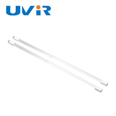 Good price GPH1148T5L βακτηριοκτόνος UVC μικροβιοκτόνος σωλήνας γυαλιού χαλαζία λαμπτήρων 120W σε απευθείας σύνδεση