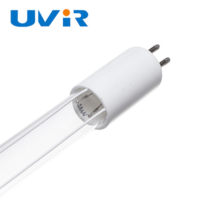 Good price Χαμηλή πίεση λαμπτήρων αμαλγαμάτων UVC μικροβιοκτόνος με τη διάρκεια ζωής 13000 ωρών σε απευθείας σύνδεση