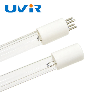 Good price T5 4PIN 118mm Uvc οδηγημένος σωλήνας χαλαζία λαμπτήρων 6W για το γραφείο εγχώριων ξενοδοχείων σε απευθείας σύνδεση