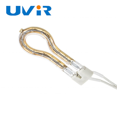 Good price χρυσό δαχτυλίδι 606mm βολφραμίου λαμπτήρων αλόγονου 220V 450W υπέρυθρο διάμετρος σε απευθείας σύνδεση
