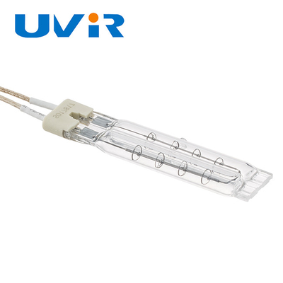 Good price TC01 αλόγονου χαλαζία χαμηλή τάση 55V 400W αντικατάστασης θερμαστρών σωλήνων υπέρυθρη σε απευθείας σύνδεση