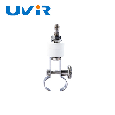 Good price κάτοχος βολβών αλόγονου 11x23mm κεραμικός για το δίδυμο υπέρυθρο λαμπτήρα κυμάτων σωλήνων κοντό σε απευθείας σύνδεση