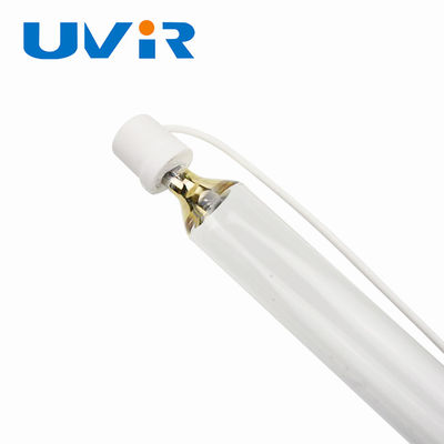 Καλή τιμή Λυχνία σκλήρυνσης UV Metal Halide 14kw 2300V με μήκος κύματος 365nm για εφαρμογές υδραργύρου υψηλής πίεσης σε απευθείας σύνδεση