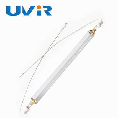 Good price 320V UV μέσος λαμπτήρας 4KW υδραργύρου πίεσης για την κόλλα χρωμάτων αυτοκινήτων σε απευθείας σύνδεση