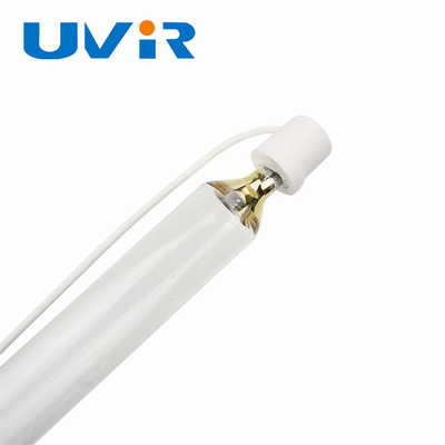 135V 360mm υδράργυρος UV λαμπτήρα στεγνώσεως για την εκτύπωση με οθόνη