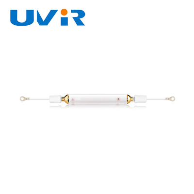 Καλή τιμή 417nm UV θεραπεύοντας λαμπτήρας, λαμπτήρας αλογονιδίων μετάλλων 380V 5000W για την κατασκευή ινών σε απευθείας σύνδεση