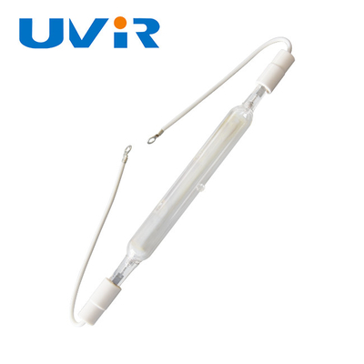 UV λαμπτήρες γαλλίου έκθεσης 3KW 220V κεραμικοί/καλύμματα τελών μετάλλων