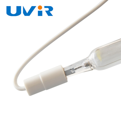 Καλή τιμή UV σωλήνας χαλαζία λαμπτήρων 260V 2000W 417mm υδραργύρου γαλλίου ιωδίου σε απευθείας σύνδεση