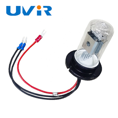 Καλή τιμή Λυχνία Δευτερίου 80V Quartz Tube για Φασματοσκοπία UV σε απευθείας σύνδεση