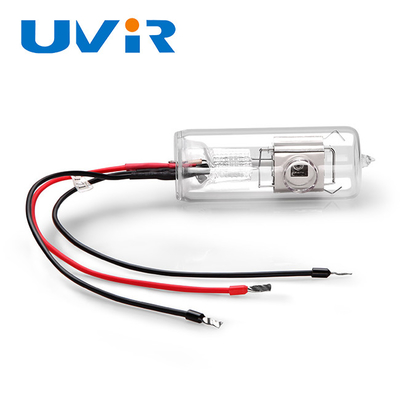 Καλή τιμή λαμπτήρας 160-400nm 300mA 350V D2 για τις πηγές φωτός οργάνων HPLC σε απευθείας σύνδεση