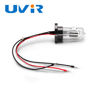 Good price 300A UV υλικό χαλαζία λαμπτήρων δευτέριου για τη δοκιμή παραγωγής οργάνων σε απευθείας σύνδεση