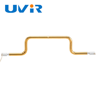 Good price υπέρυθρος σωλήνας στοιχείων θέρμανσης 220V 370W, μέρη θερμαστρών σαουνών λαμπτήρων αλόγονου σε απευθείας σύνδεση