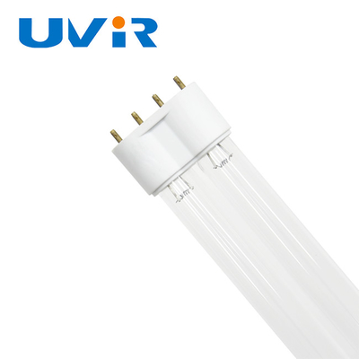 Good price PL-L55W οι Uvc σωλήνες λαμπτήρων 2G11 αποστειρωτή blub οδήγησαν τον ελαφρύ αποστειρωτή σωλήνων λαμπτήρων 55W UV σε απευθείας σύνδεση