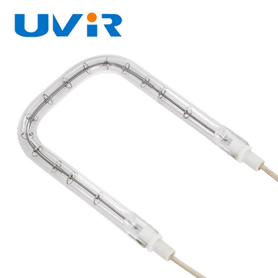 Good price 380V υπέρυθρος σωλήνας στοιχείων θέρμανσης, 1505With εσείς στοιχείο θέρμανσης μορφής του U σε απευθείας σύνδεση