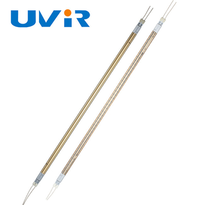 Good price υπέρυθρος λαμπτήρας 400V 6950W κυμάτων 11x23mm κοντός για τα μέρη θέρμανσης της Χαϋδελβέργης σε απευθείας σύνδεση
