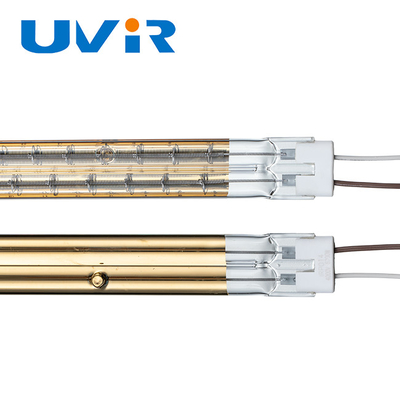 Καλή τιμή Φωτός υπέρυθρου IRP 6200W 400V για θέρμανση μηχανής εκτύπωσης σε απευθείας σύνδεση