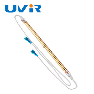 220V 500W μικροκύματα φωτιστικά με υπερύθμιση κουαρτς για σάουνα και βιομηχανική θέρμανση